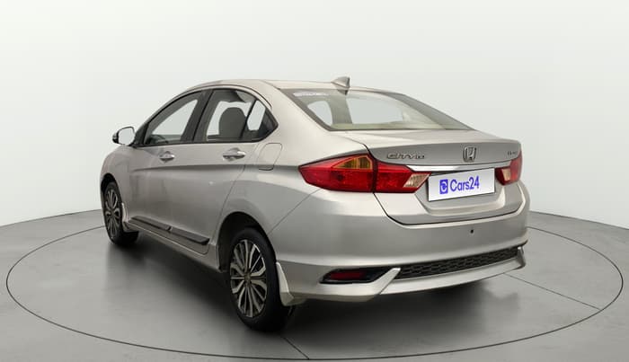 2017 Honda City 1.5L I-VTEC VX, Petrol, Manual, 36,460 km, Left Back Diagonal