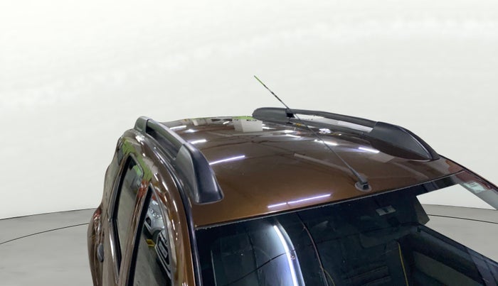 2015 Renault Duster 85 PS RXL DIESEL, Diesel, Manual, 80,782 km, Roof