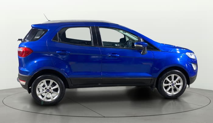 2018 Ford Ecosport TITANIUM 1.5L DIESEL, Diesel, Manual, 55,028 km, Right Side View