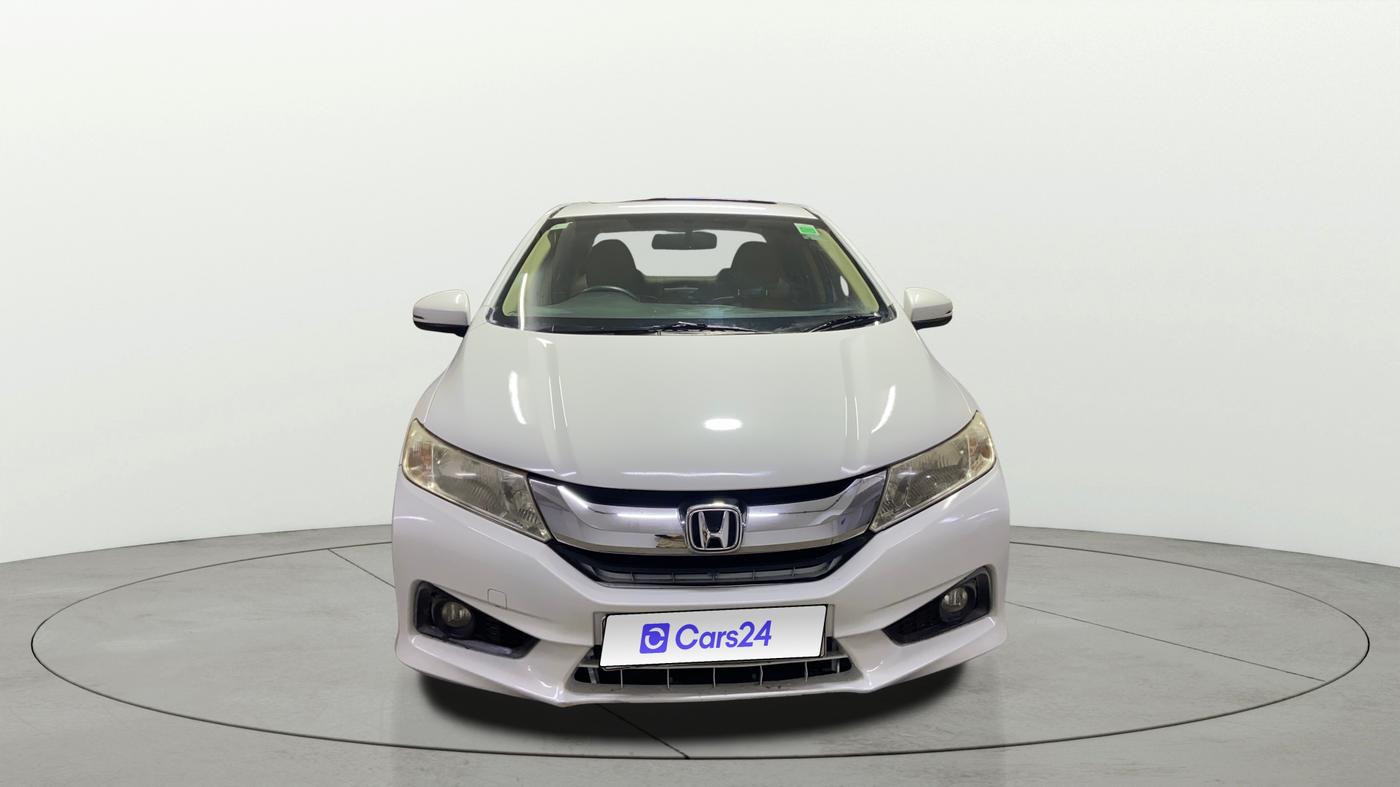 2016 Honda City 1.5L I-VTEC VX CVT, Petrol, Automatic, 84,491 km, Front