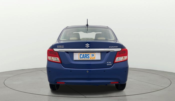 2018 Maruti Dzire VXI AMT, Petrol, Automatic, 52,638 km, Back/Rear