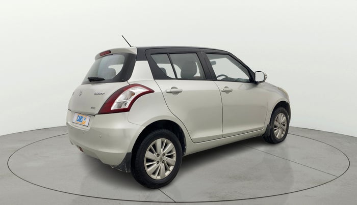2015 Maruti Swift ZDI, Diesel, Manual, 31,878 km, Right Back Diagonal