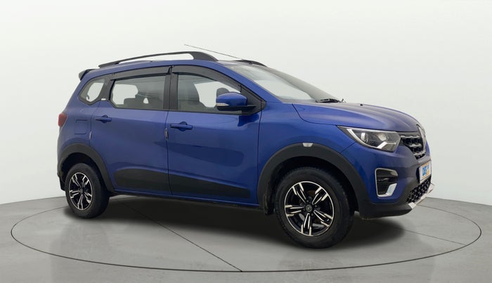 2019 Renault TRIBER RXZ, Petrol, Manual, 27,450 km, Right Front Diagonal