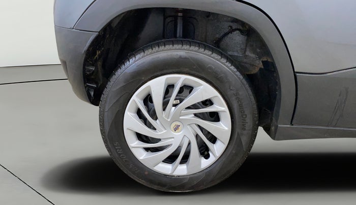 2023 Tata PUNCH PURE MT, Petrol, Manual, 20,983 km, Right Rear Wheel