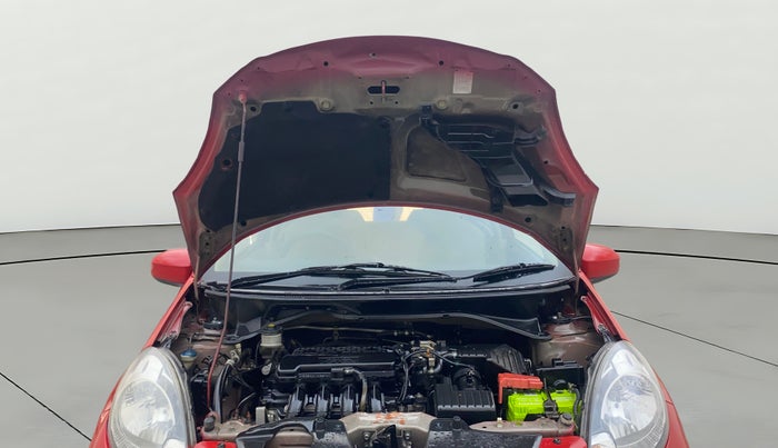 2013 Honda Brio VX AT, Petrol, Automatic, 42,867 km, Open Bonet