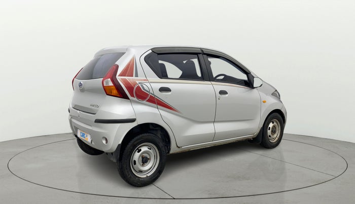 2019 Datsun Redi Go A, Petrol, Manual, 27,802 km, Right Back Diagonal