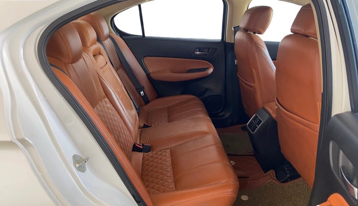 2021 Honda City 1.5L I-VTEC VX CVT, Petrol, Automatic, 27,451 km, Right Side Rear Door Cabin