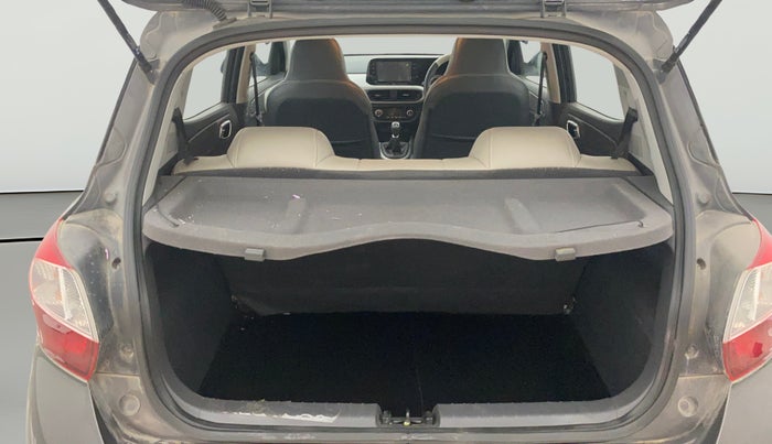 2019 Hyundai GRAND I10 NIOS SPORTZ 1.2 KAPPA VTVT, Petrol, Manual, 4,433 km, Boot Open Zoomed View