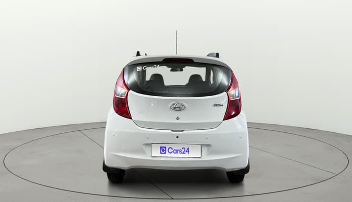2017 Hyundai Eon ERA + SE, Petrol, Manual, 83,628 km, Back/Rear