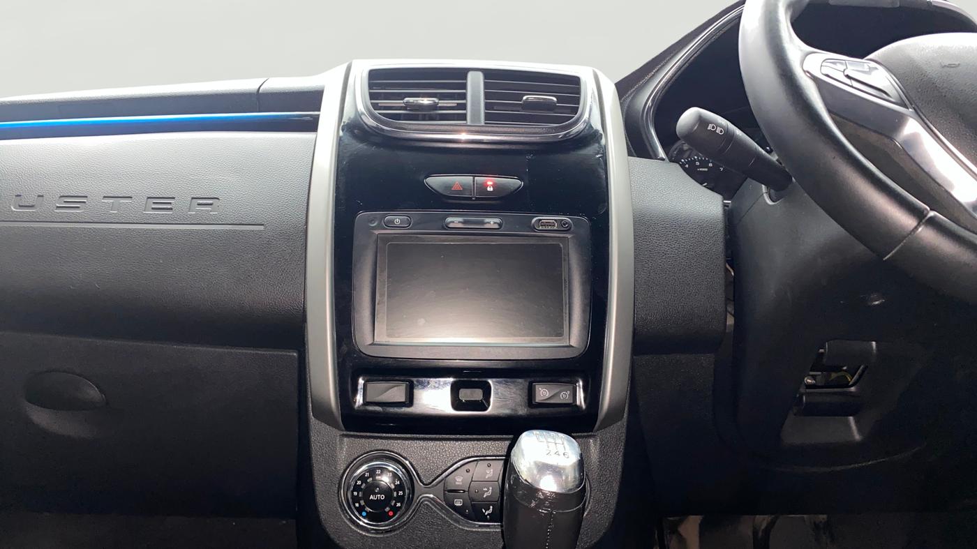 2019 Renault Duster 110 PS RXZ DIESEL, Diesel, Manual, 1,15,893 km, Air Conditioner