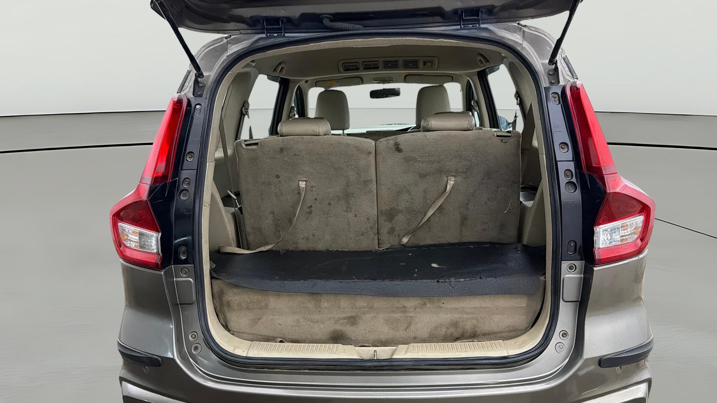 2021 Maruti Ertiga VXI CNG, CNG, Manual, 91,358 km, Boot Open Zoomed View