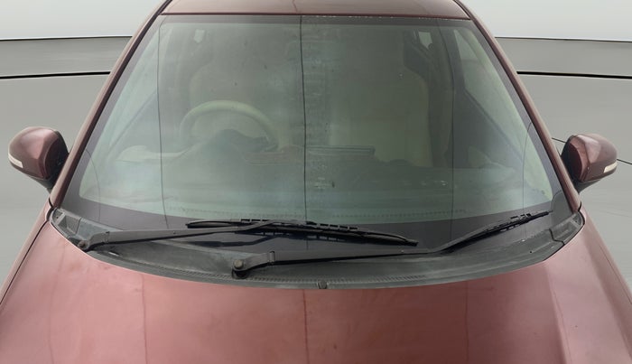 2014 Honda Amaze 1.2L I-VTEC VX, Petrol, Manual, 88,416 km, Front Windshield