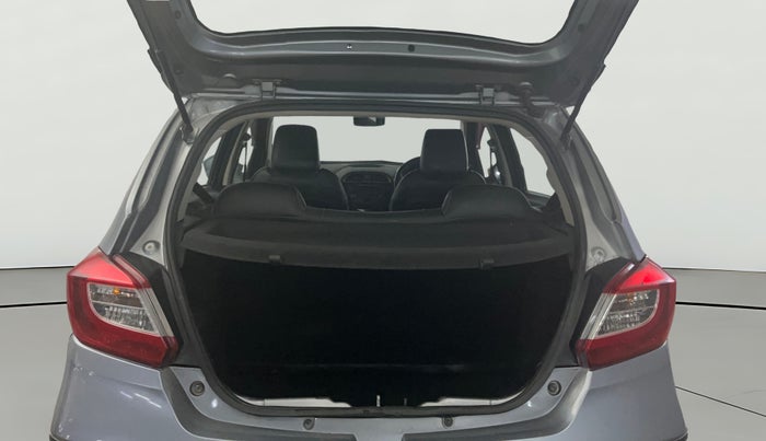 2019 Tata Tiago WIZZ EDITION PETROL, Petrol, Manual, 45,619 km, Boot Open Zoomed View