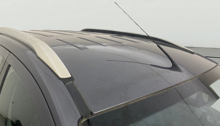 2015 Ford Ecosport TITANIUM 1.5L PETROL AT, Petrol, Automatic, 46,999 km, Roof