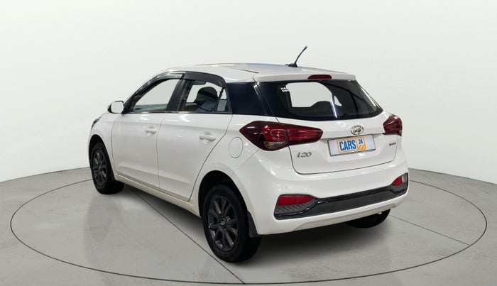 2020 Hyundai Elite i20 SPORTZ PLUS 1.2, Petrol, Manual, 59,857 km, Left Back Diagonal