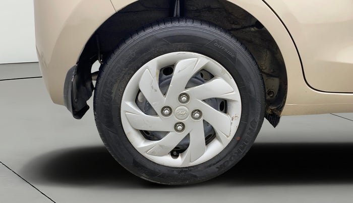 2019 Hyundai NEW SANTRO SPORTZ MT, Petrol, Manual, 36,774 km, Right Rear Wheel