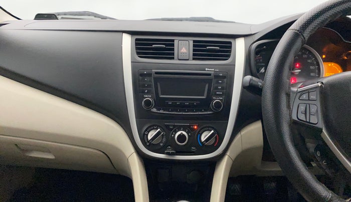 2017 Maruti Celerio ZXI, Petrol, Manual, 30,279 km, Air Conditioner