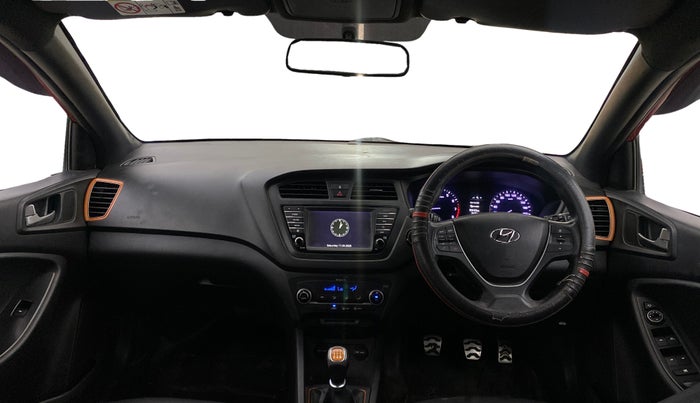 2016 Hyundai i20 Active 1.2 SX, Petrol, Manual, 70,446 km, Dashboard