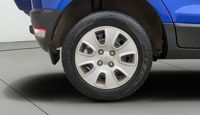 2019 Ford Ecosport TREND 1.5L DIESEL, Diesel, Manual, 45,274 km, Right Rear Wheel