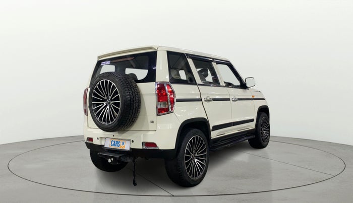 2022 Mahindra BOLERO NEO N 8, Diesel, Manual, 62,908 km, Right Back Diagonal