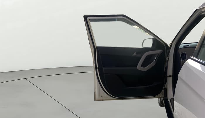 2017 Hyundai Creta SX PLUS AT 1.6 PETROL, Petrol, Automatic, 72,693 km, LHS Front Door
