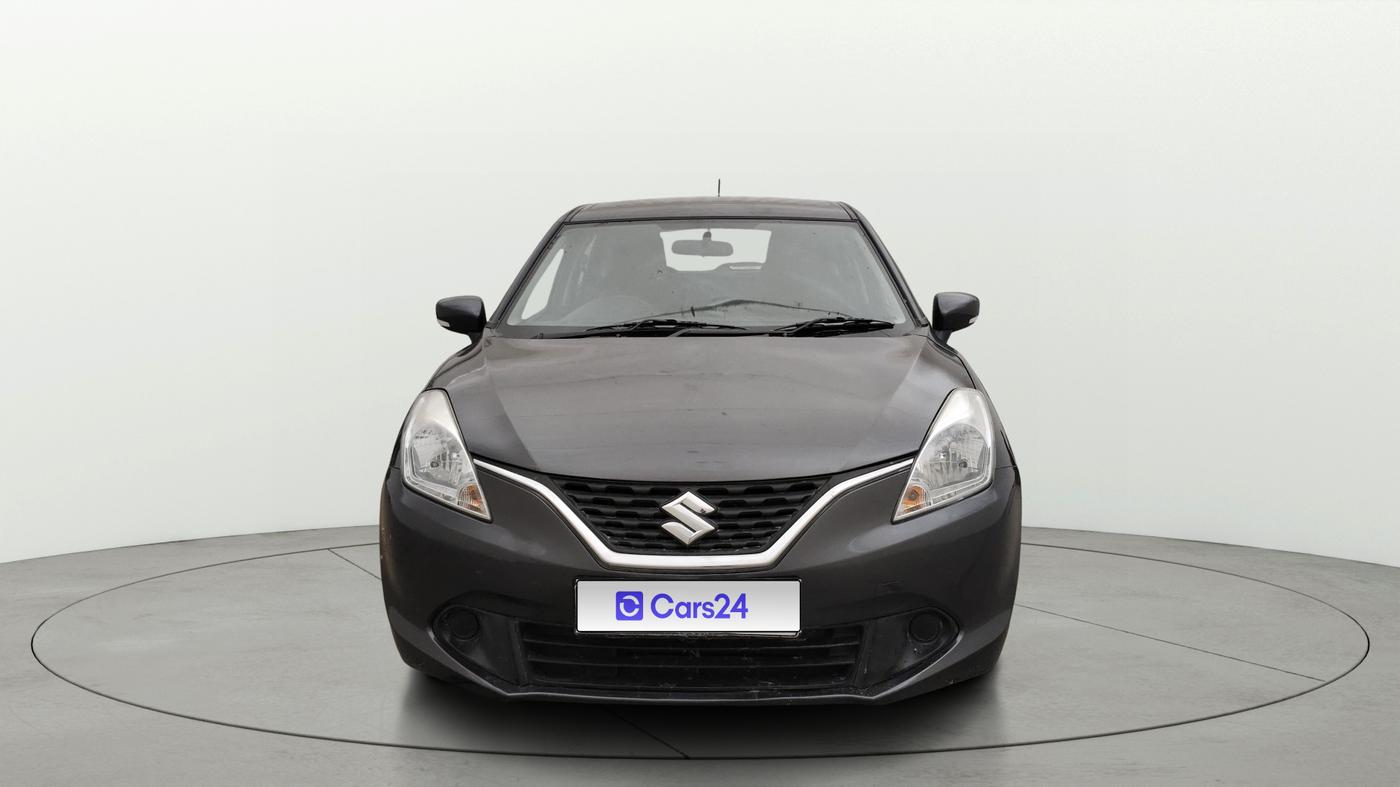 2018 Maruti Baleno DELTA PETROL 1.2, Petrol, Manual, 56,342 km, Front
