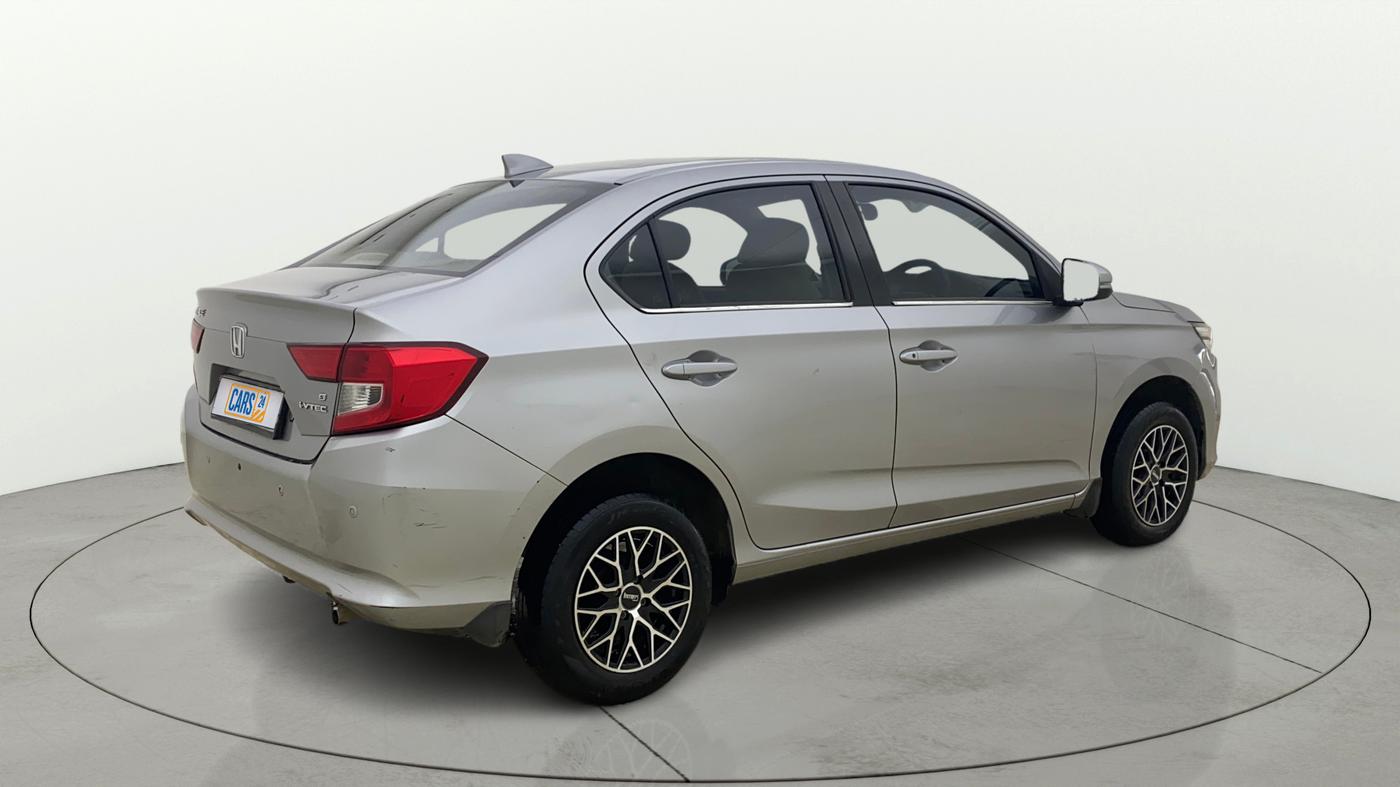 2020 Honda Amaze 1.2L I-VTEC S, Petrol, Manual, 45,041 km, Right Back Diagonal