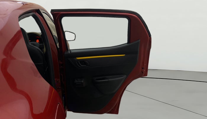 2018 Renault Kwid RXT 1.0 AMT, Petrol, Automatic, 42,644 km, RHS Rear Door