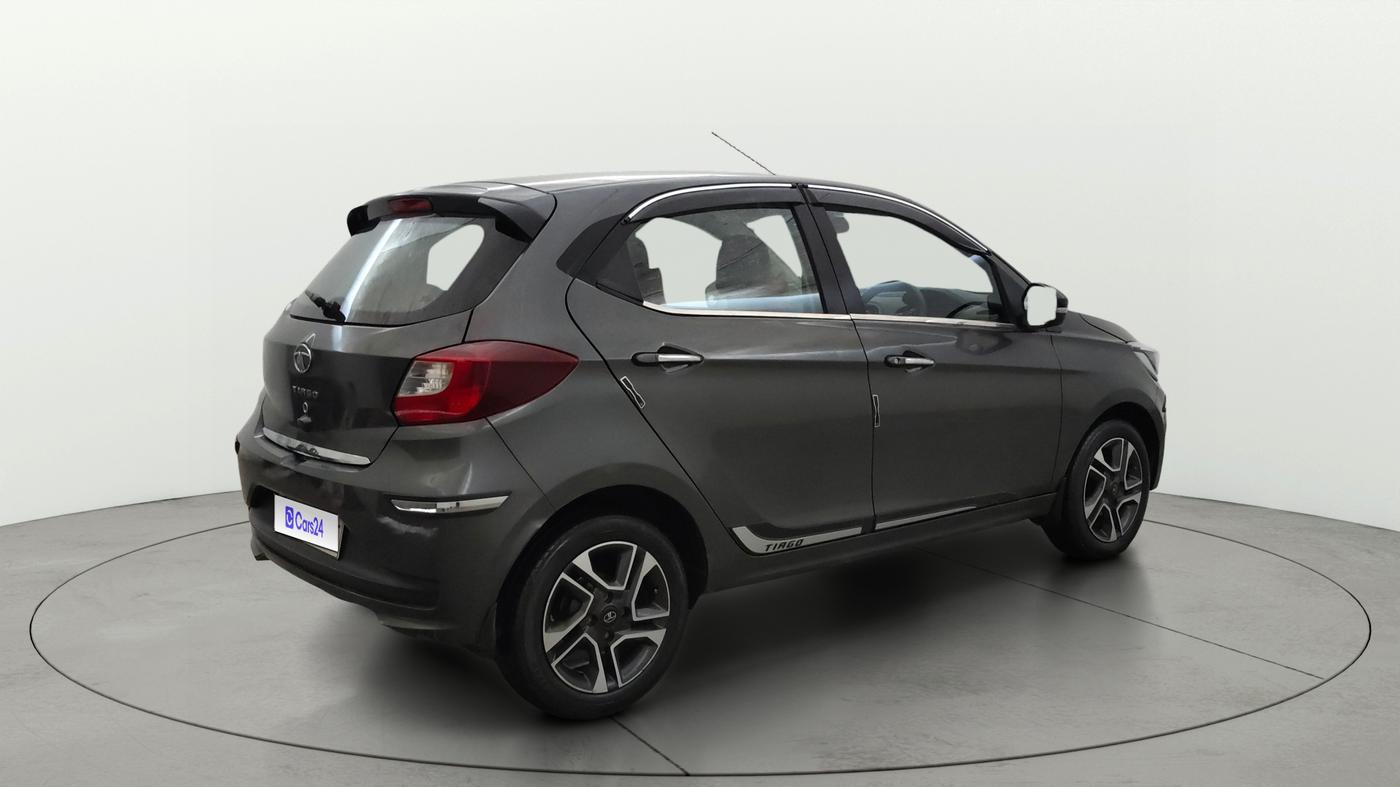 2023 Tata Tiago XZ PLUS PETROL, Petrol, Manual, 32,581 km, Right Back Diagonal