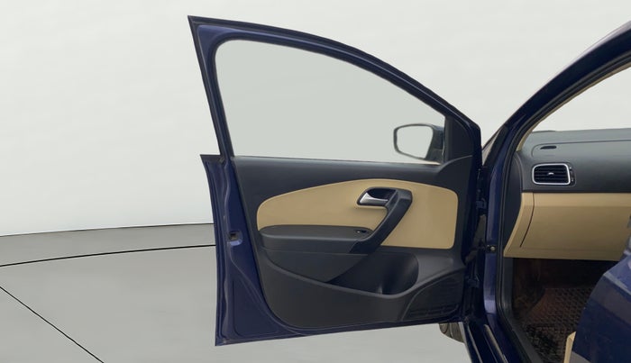 2015 Volkswagen Polo HIGHLINE1.2L, Petrol, Manual, 65,226 km, LHS Front Door