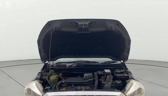 2018 Maruti S Cross ZETA 1.3, Diesel, Manual, 1,13,361 km, Open Bonet