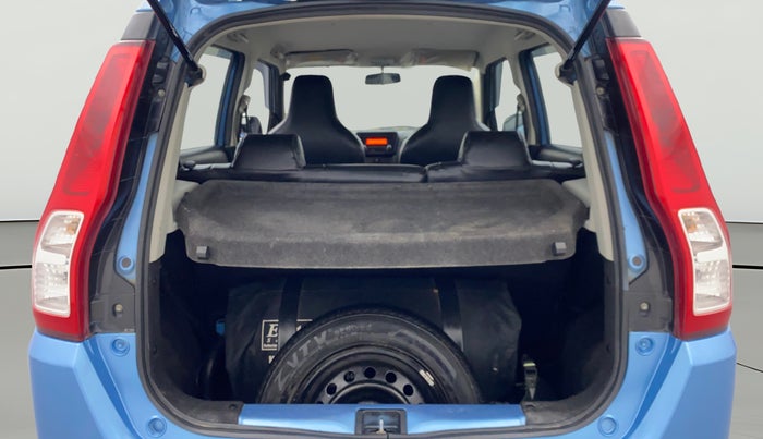 2022 Maruti New Wagon-R VXI 1.0, CNG, Manual, 70,104 km, Boot Open Zoomed View