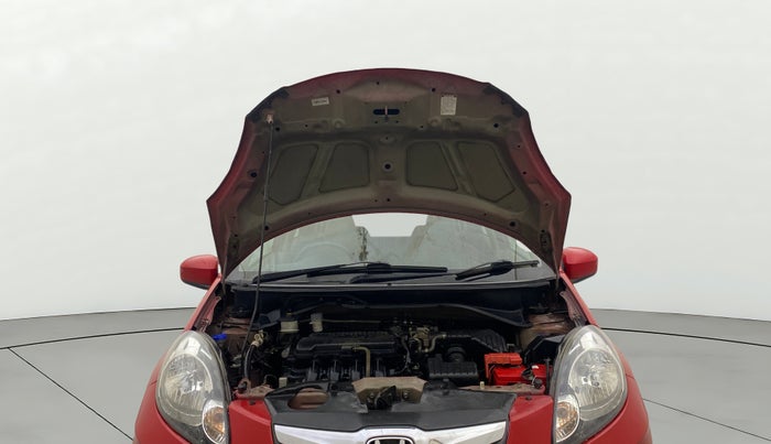 2013 Honda Brio EX MT, Petrol, Manual, 66,966 km, Open Bonet