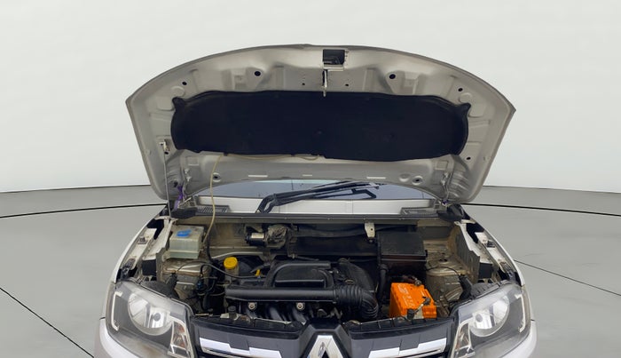 2019 Renault Kwid RXT 1.0 AMT (O), Petrol, Automatic, 33,831 km, Open Bonet