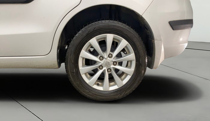 2015 Maruti Ertiga ZXI, Petrol, Manual, 54,038 km, Left Rear Wheel