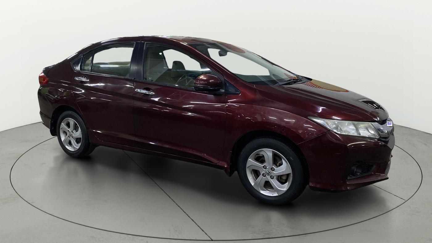 2016 Honda City 1.5L I-VTEC VX, Petrol, Manual, 89,852 km, SRP