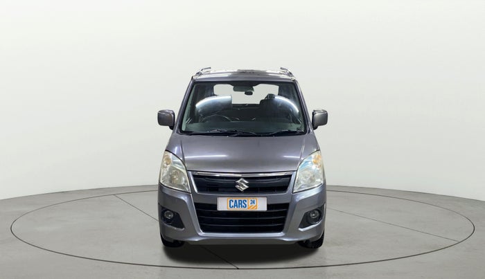 2016 Maruti Wagon R 1.0 VXI, CNG, Manual, 33,809 km, Front