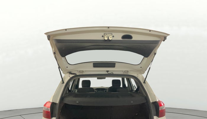 2018 Hyundai Creta SX PLUS AT 1.6 PETROL, Petrol, Automatic, 53,279 km, Boot Door Open