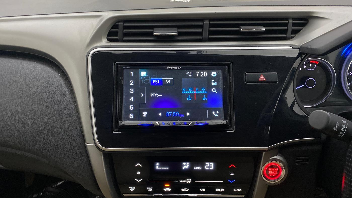 2019 Honda City 1.5L I-VTEC V MT, Petrol, Manual, 64,437 km, Air Conditioner