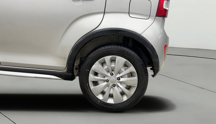 2022 Maruti IGNIS SIGMA 1.2, Petrol, Manual, 36,375 km, Left Rear Wheel