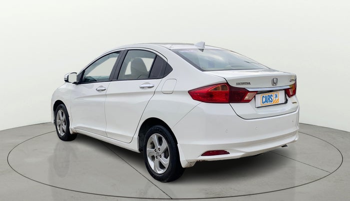 2015 Honda City 1.5L I-DTEC V, Diesel, Manual, 97,957 km, Left Back Diagonal