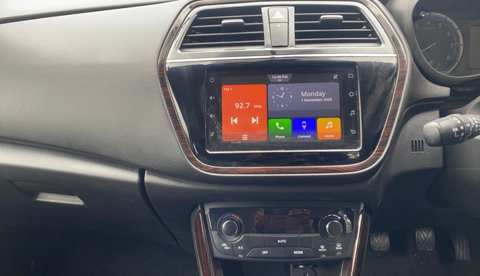 2022 Maruti S Cross ZETA 1.5, Petrol, Manual, 27,846 km, Air Conditioner