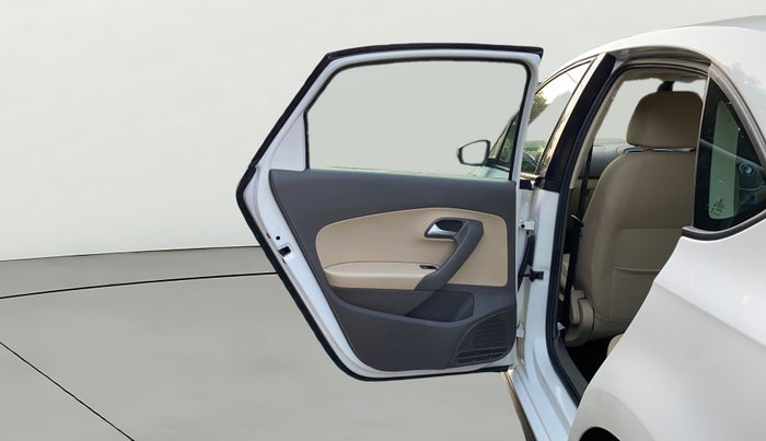 2020 Volkswagen Vento HIGHLINE 1.0L TSI AT, Petrol, Automatic, 93,038 km, LHS Rear Door