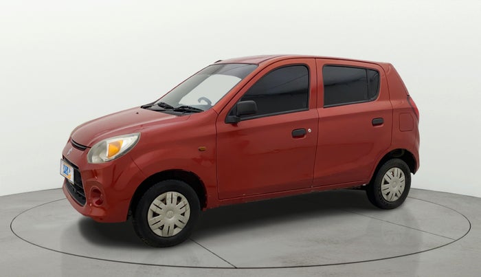 2019 Maruti Alto 800 LXI, Petrol, Manual, 29,763 km, Left Front Diagonal