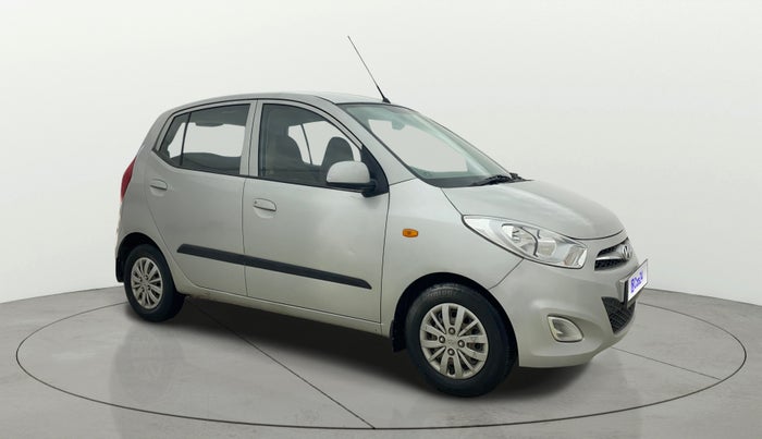 2015 Hyundai i10 SPORTZ 1.1, Petrol, Manual, 47,598 km, SRP