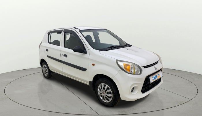 2016 Maruti Alto 800 LXI, Petrol, Manual, 61,741 km, SRP