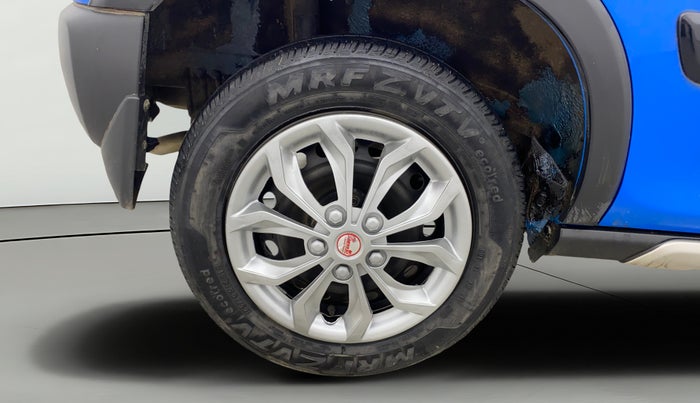 2022 Maruti S PRESSO VXI+, Petrol, Manual, 54,744 km, Right Rear Wheel
