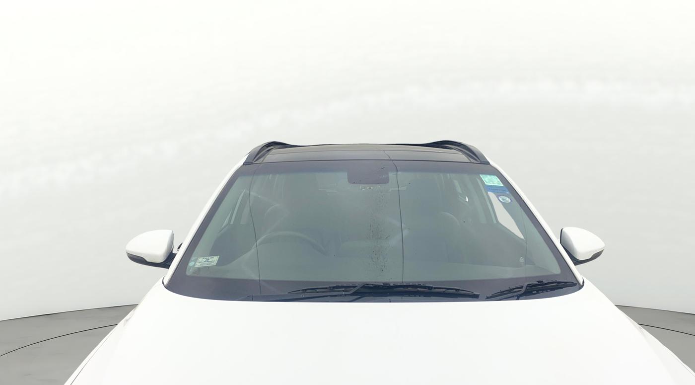 2022 Hyundai Tucson GLS 2WD AT PETROL, Petrol, Automatic, 12,220 km, Front Windshield
