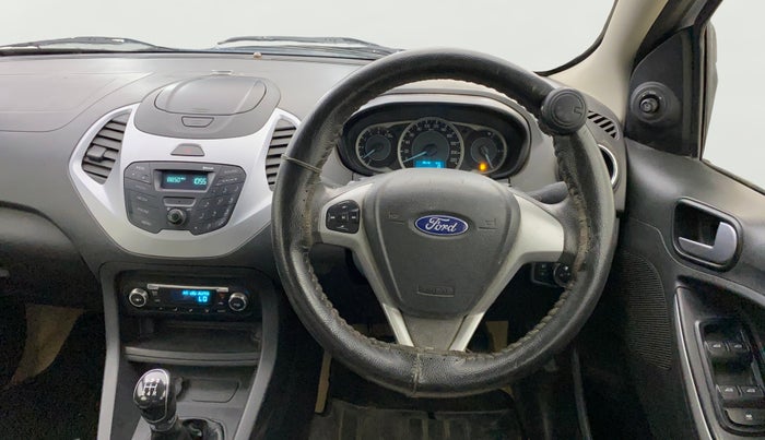 2018 Ford New Figo TITANIUM1.5 DIESEL, Diesel, Manual, 51,350 km, Steering Wheel Close Up