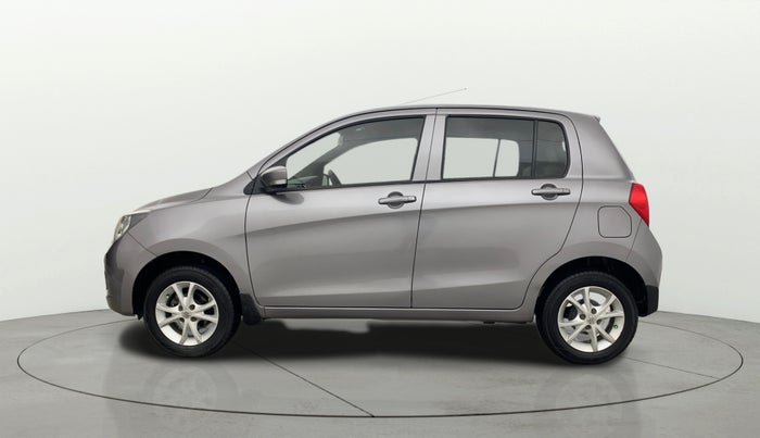 2015 Maruti Celerio ZXI, Petrol, Manual, 30,594 km, Left Side